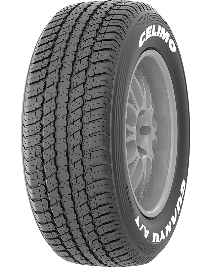 CAT10 全路面SUV輪胎